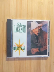 SEALED CD Alan Jackson – Honky Tonk Christmas - Picture 1 of 2