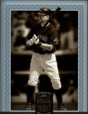 2005 Donruss Greats Baseball Card #119 Todd Helton