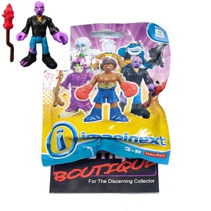 Imaginext Series 9 Post Apocalyptic Mutant #40 Sealed Bag COMPLETE S9 BLIND - Picture 1 of 4