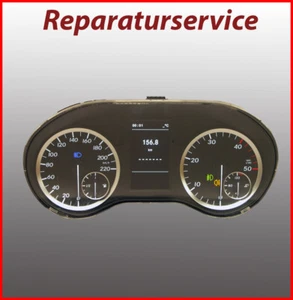 Mercedes Vito 447 Tacho Reparatur - Bild 1 von 1