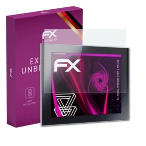 atFoliX Glass Protector for Nodka TPC6000-C194-L 19 Inch 9H Hybrid-Glass - Photo 1/8