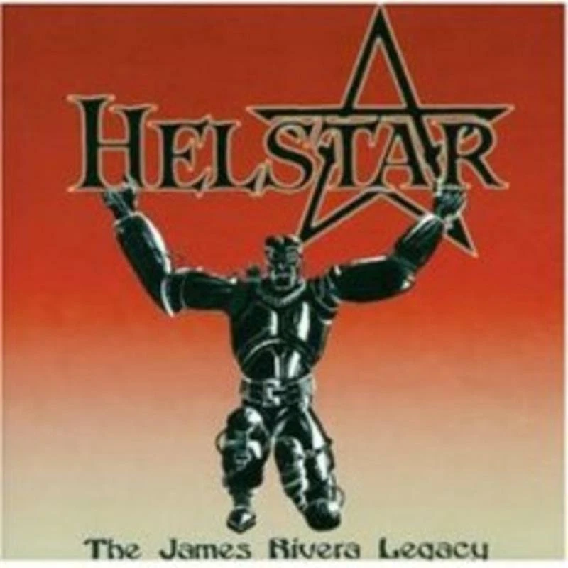 Helstar - The James Rivera Legacy VIGILANTE CD NEU - Bild 1 von 1