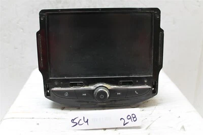 Chevrolet Malibu 2016-2017 pantalla de información módulo 298 5C4 42456917 Foto 1 de 4