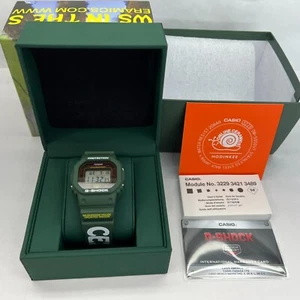 NEW Casio G-Shock Ref. 5600 by Online Ceramics for Hodinkee - DW56000C23-3 - Picture 1 of 10