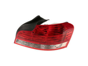 Hella 84TR23V Right Tail Light Assembly Fits 2008-2011 BMW 128i OE Replacement