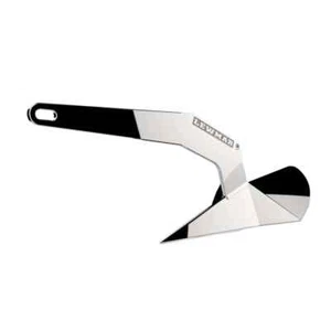 Ancla de acero inoxidable LEWMAR 00576206 14 lb DTX 6 kg - Imagen 1 de 3