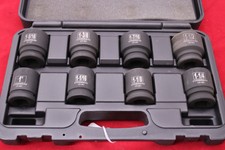 Pittsburgh Socket Set Ebay