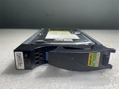 EMC CX3 CX4 Storage 005049238 CX-SA07-010 1TB Optical Hard Disk 118032696 - Image 1 of 2