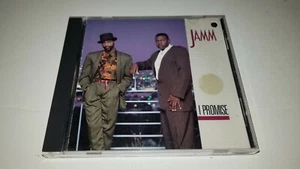 I Promise von Jamm (CD, 1991) sehr gut 90er R&B RAR - Bild 1 von 7