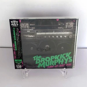 Dropkick Murphys TURN UP THAT DIAL Japan Music CD Bonus Track - Picture 1 of 3
