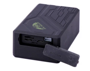 Coban Gps Tracker TK108B Waterproof Gps Tracker BAANOOL GPS-108B Strong magnet - Picture 1 of 39