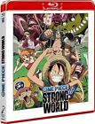 One Piece: Strong World - Película 10 [Blu-ray]