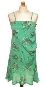 VTG GIANNI VERSACE SILK MINI DRESS XS EXTRA SMALL MINT CONDITION - Picture 1 of 7