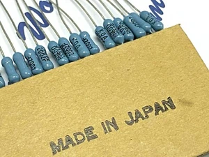 6pcs - KOA RN60D 20K 1% Resistor - NOS JAPAN - Picture 1 of 3