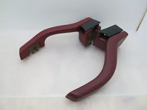 Porsche 993 Armrest Arm Rest Wine Red 1994 - 1998 - Bild 1 von 18