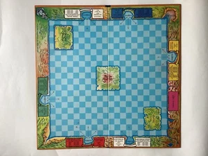 Buccaneer: Game Board only (Waddingtons 1970) - Picture 1 of 8