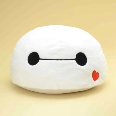 Disney BIG Hero 6 Baymax Giga BIG Cushion Exclusive to JAPAN 18in 45cm from JP - Image 1 of 4