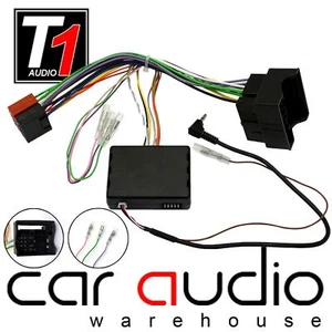 Seat Ibiza 2005 On JVC Car Stereo Steering Wheel Interface Stalk Adapter Kit - Picture 1 of 1