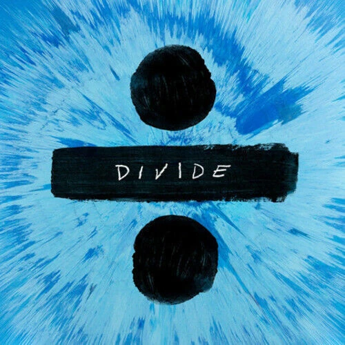 Divide by Ed Sheeran (Record, 2017)