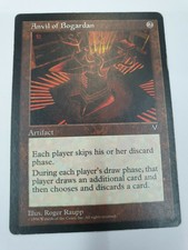 Anvil Of Bogardan Mtg Visions Lp/Hp