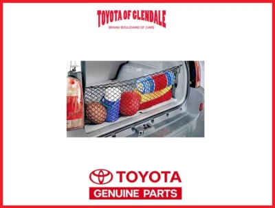 Toyota 4runner 2003-2009 red de carga accesorio original OEM envío rápido PT347-89031 Foto 1 de 3