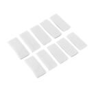 5 Pairs Door Window Cleaning Brush Replacement Cloth