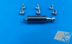 Dell Optiplex 3010 SFF PC MB HDD Screws + Post/Bar - Afbeelding 1 van 5