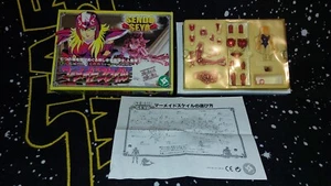 Boite Saint Seiya chevaliers zodiaque Mermaid Thetis Bandai Japan Cloth Goldorak - Photo 1/18