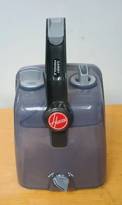 Hoover Power Scrub Deluxe Carpet Cleaner Clean  Water Tank FH50150 ~ FH50141 - Image 1 of 4