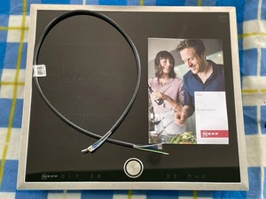 Neff T56BT60N0 / 01 Induktion-Kochfeld - Schwarz - Touch-Bedienung schwerfällig - Bild 1 von 7