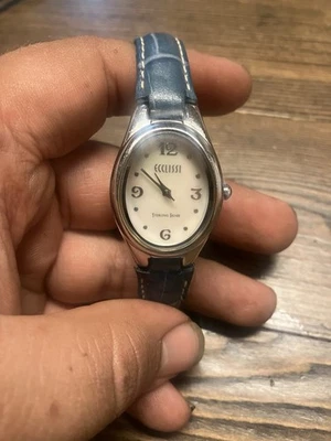 Ecclissi Women's Sterling Silver Wristwatch - Image 1 of 4