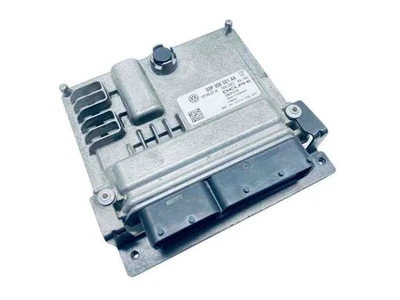 SEAT IBIZA IV ST 6J8, 6P8 Engine Control Unit 03P906021AA 1.20 Diesel 30696305 - Immagine 1 di 4