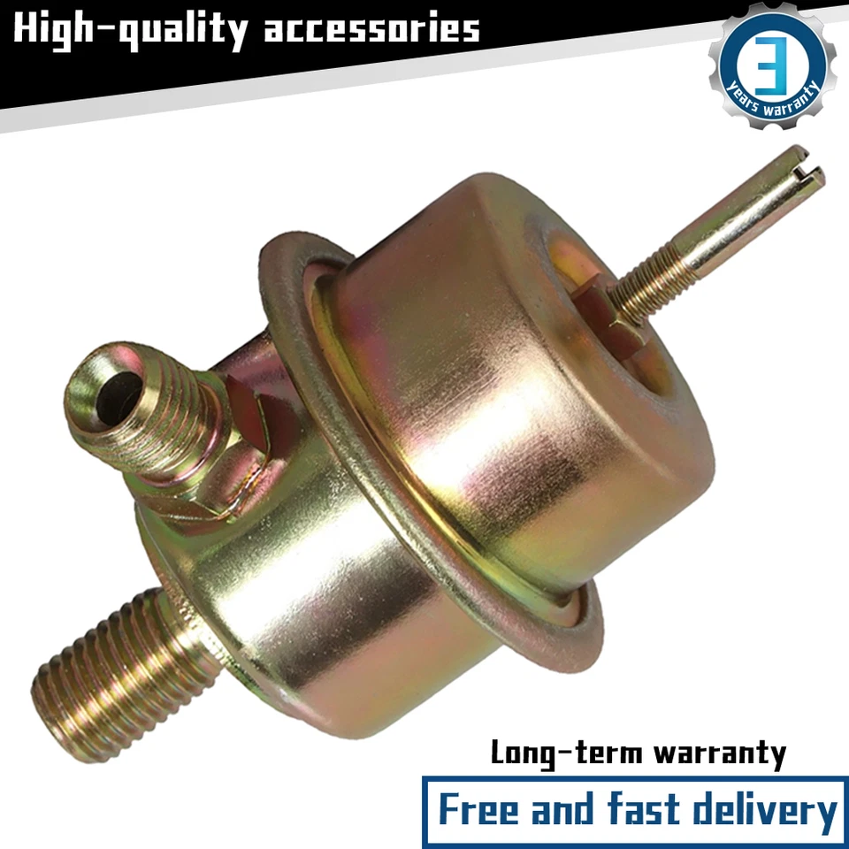 Fits For Mercedes-Benz 450SE 450SEL 450SL Fuel Pressure Regulator US Foto 1 de 4