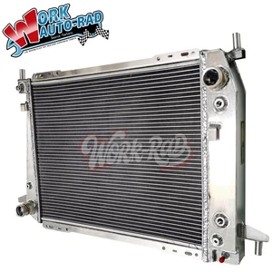 Radiador de 4,6 L apto para Thunderbird/Cougar 93-98 Lincoln Mark VIII V8 1994-1997 - Imagen 1 de 9