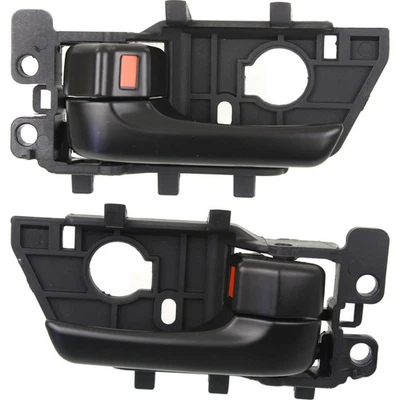 Interior Door Handle For 2010-2013 Kia Forte Forte Koup Set of 2 Primed Plastic - Image 1 of 4