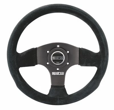 VOLANTE SPARCO MOD.300 P.SCAMOS.NEGRA - Imagen 1 de 1