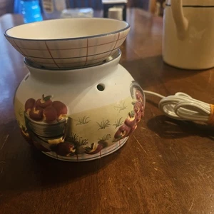 Calentador de cera para velas retirado de Michael Sparks - Imagen 1 de 3