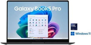 Samsung Galaxy Book5 Pro 16" Laptop 512GB SSD Intel Core Ultra 7 256V 16 GB Ram  - Bild 1 von 10