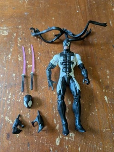 Marvel Legends Deadpool Back in Black Gamestop Exclusive Figure Venompool Venom - Picture 1 of 4