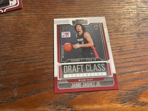 2023-24 Panini Contenders - 2023 Draft Class Contenders Jaime Jaquez Jr. #4 (RC) - Picture 1 of 2