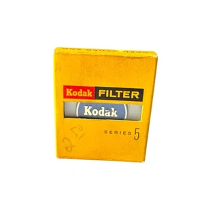 Kodak Series V 5 Photoflash 80C Filter - Picture 1 of 4