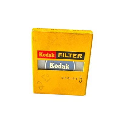 Kodak Series V 5 Photoflash 80C Filter - Image 1 of 4