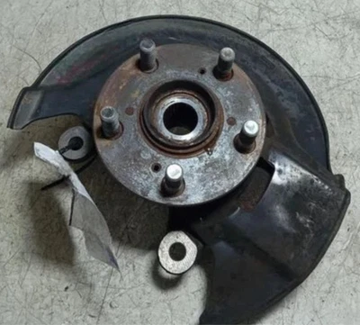 Conjunto de nudillo de husillo de conductor delantero izquierdo Honda Odyssey 2005-2010 OEM Foto 1 de 4