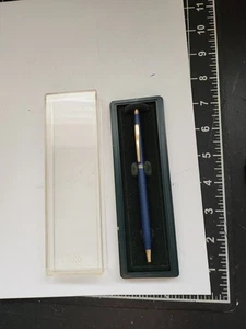 Bolígrafo Cross vintage - con estuche azul - Imagen 1 de 8