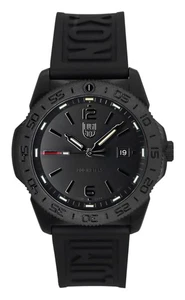 Luminox Pacific Diver Black Dial Quartz 200M Men's Watch XS.3121.BO.1 - Picture 1 of 4