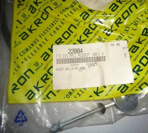 22884 AKRON MALO' Cavo frizione PER PEUGEOT 106 I 106 II - Imagen 1 de 2