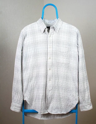 ENGINEERED GARMENTS 19th Century BD Shirt Men’s Size S Small White - Image 1 of 4