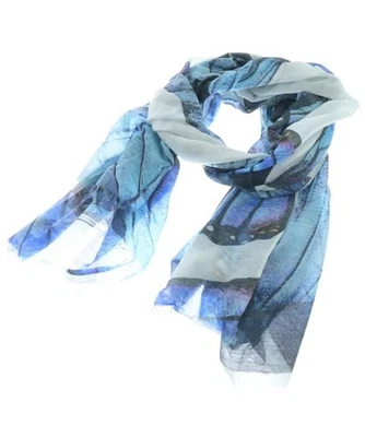 Estolas Faliero Sarti BluexPurplex Blacketc. 2200619039011 Foto 1 de 3