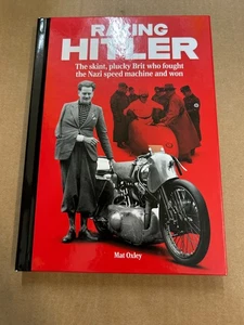 RACING HITLER - Mat Oxley (Hardback) Free P+P - Picture 1 of 2