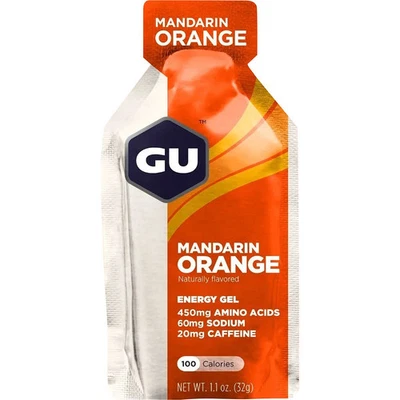 GU Energy Gel - Pack de 24 Foto 1 de 2